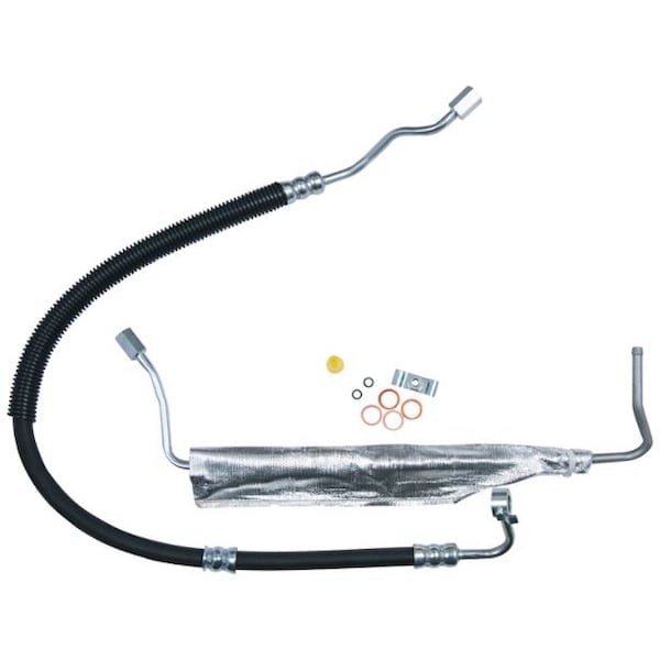 Gates Pressure & Return Line Power Steering As, 352357 352357 Zoro